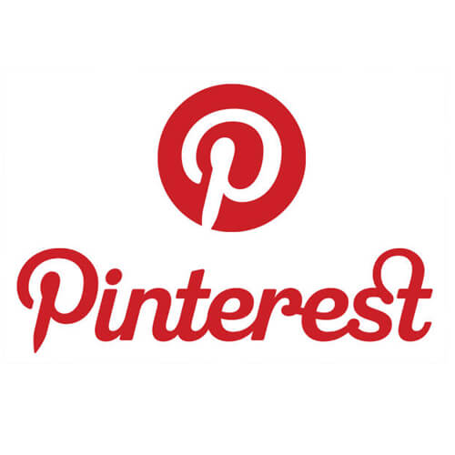 The Pinterest Logo