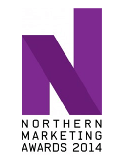 The Northern Marketing Awards 2014 Logo