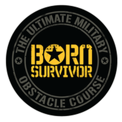 Born Survivor The Ultimate Military Obstacle Course Logo