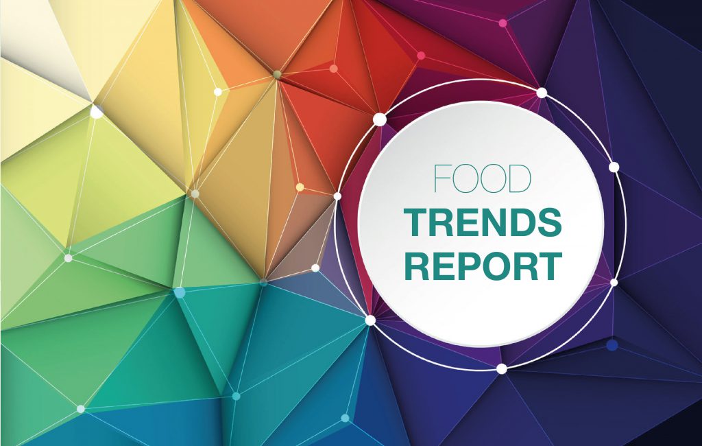 Food Trends Report Banner