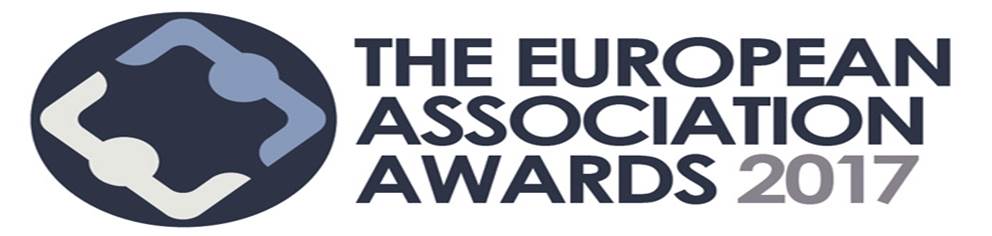 The European Association Awards 2017 Logo