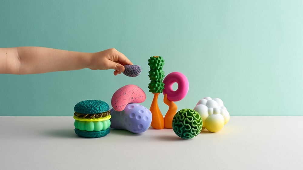 Childrens Toys That Are Shaped Like Future Food