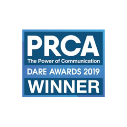 PRCA DARE Awards 2019 Winner