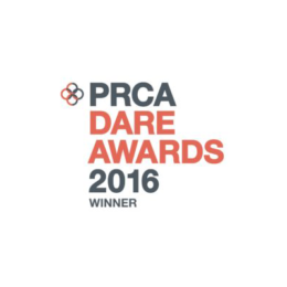 PRCA DARE Awards 2016
