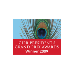 CIPR Grand Prix Awards