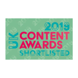 UK Content Awards 2019